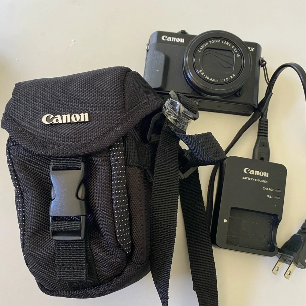 Canon Camera Case